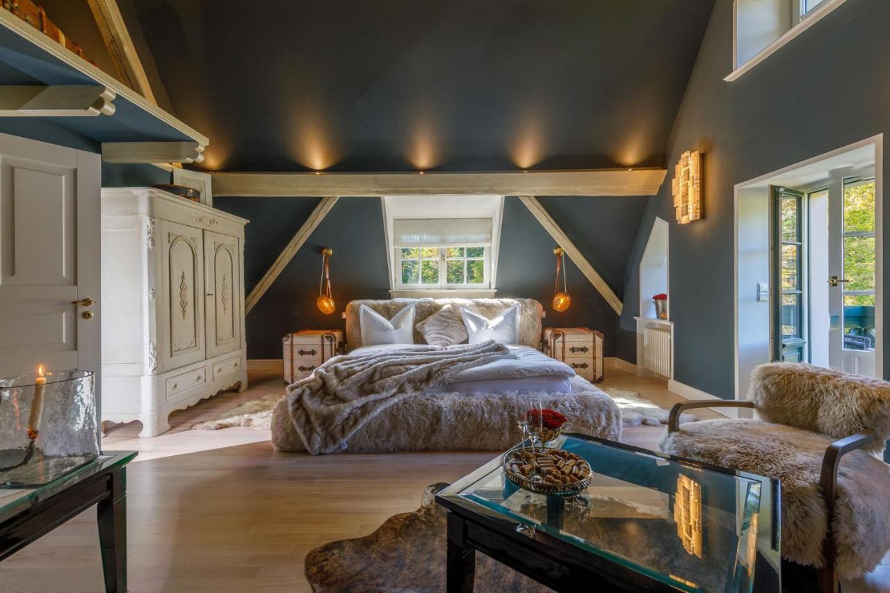 Luxus Design Ottilienruh Im Harz Lejlighed Ilsenburg