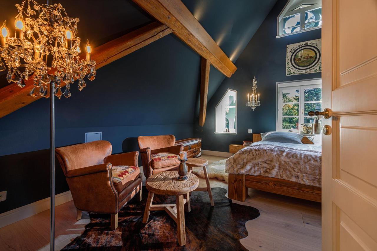 Luxus Design Ottilienruh Im Harz *