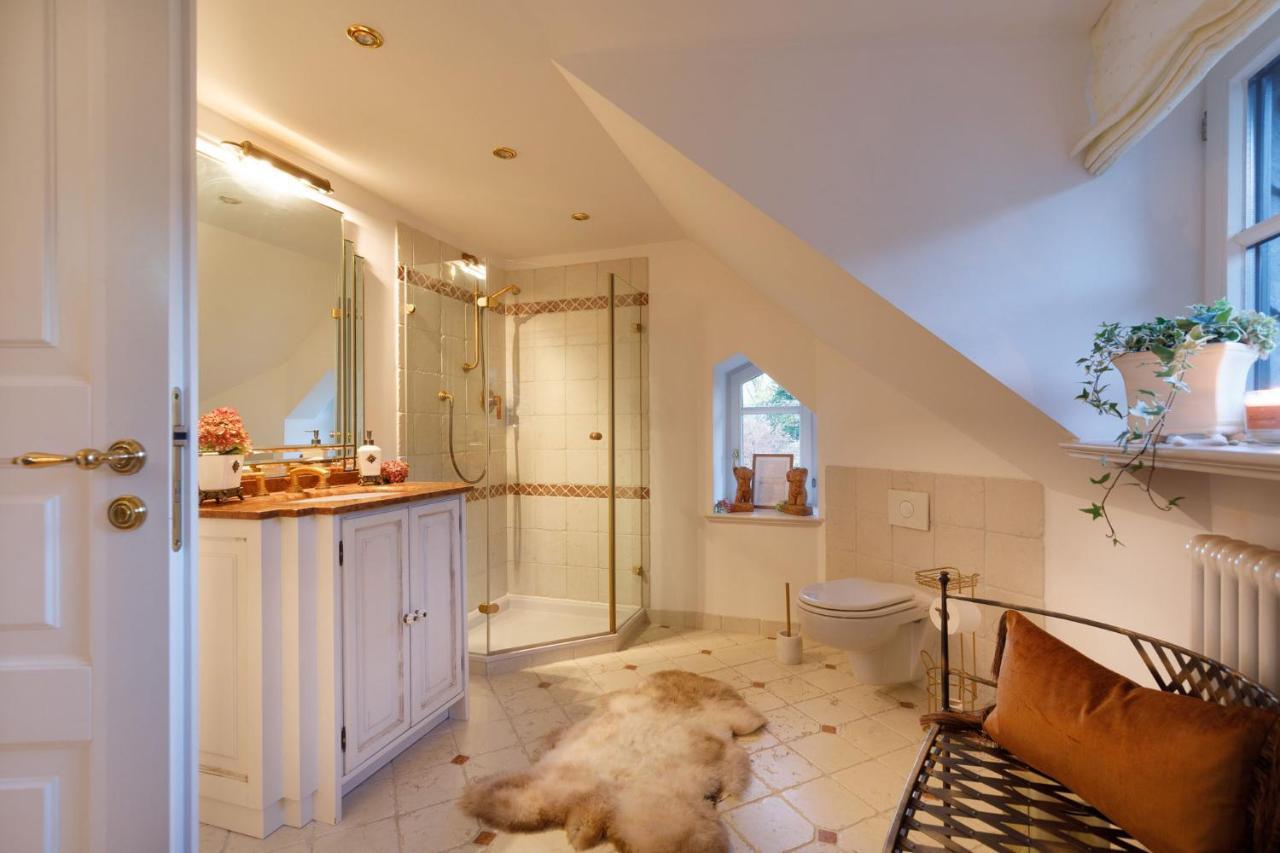 Luxus Design Ottilienruh Im Harz Apartment
