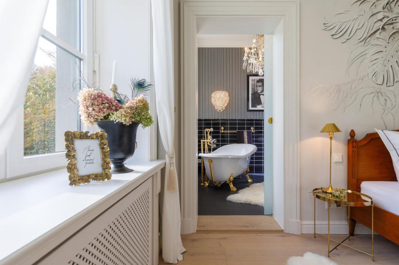 Luxus Design Ottilienruh Im Harz Apartment
