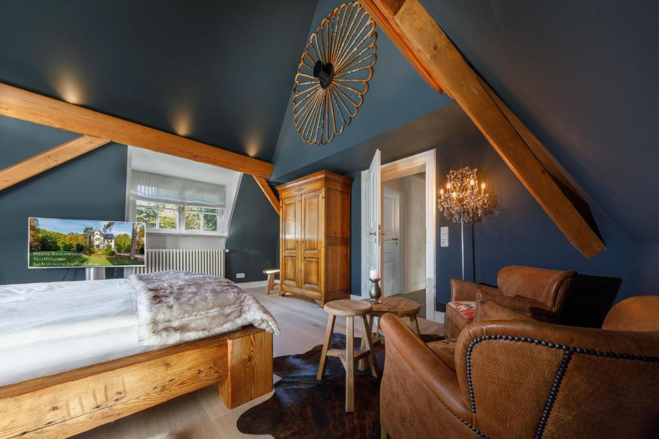 Apartment Luxus Design Ottilienruh Im Harz *