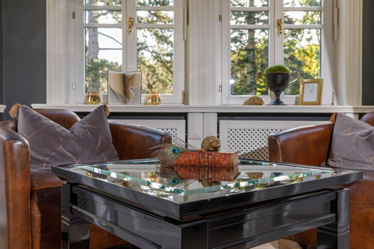 Apartment Luxus Design Ottilienruh Im Harz *