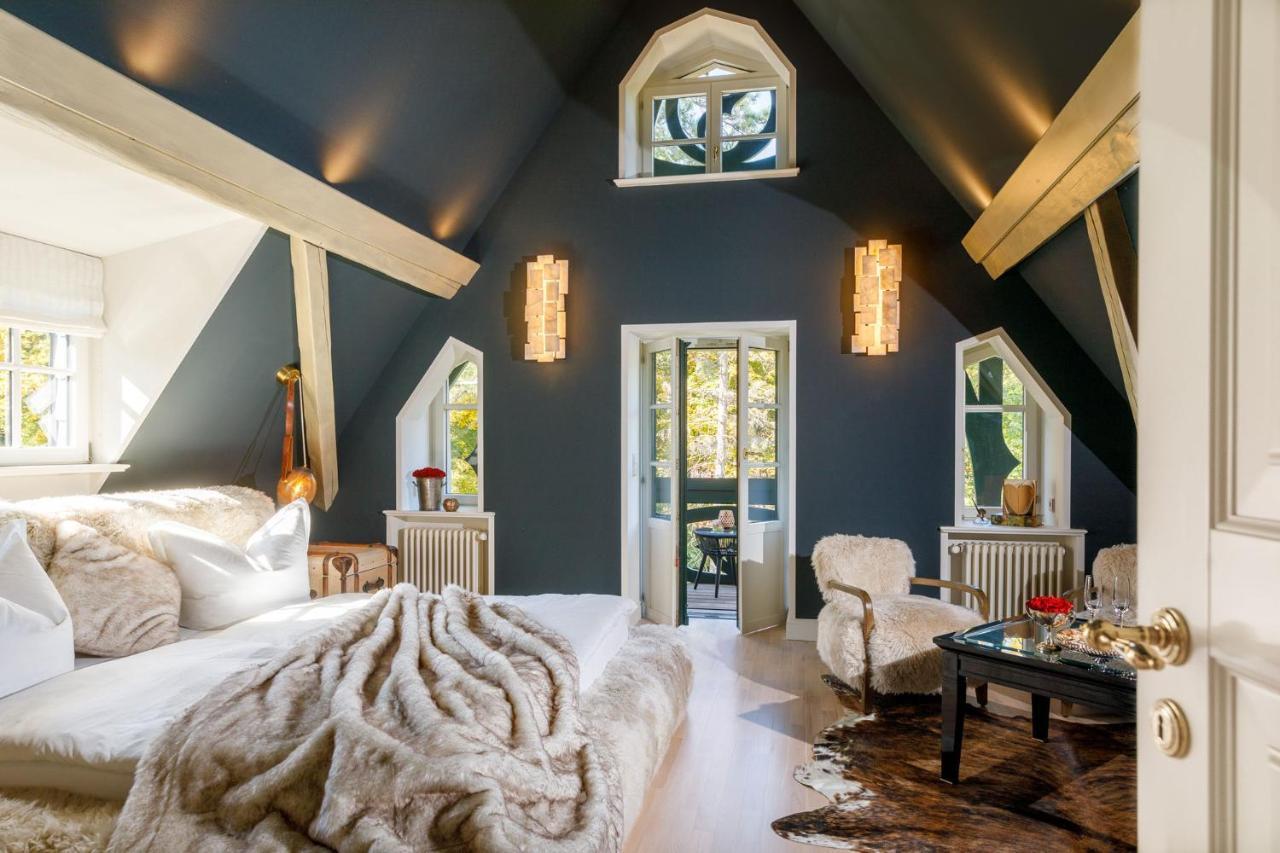 Luxus Design Ottilienruh Im Harz Apartment *