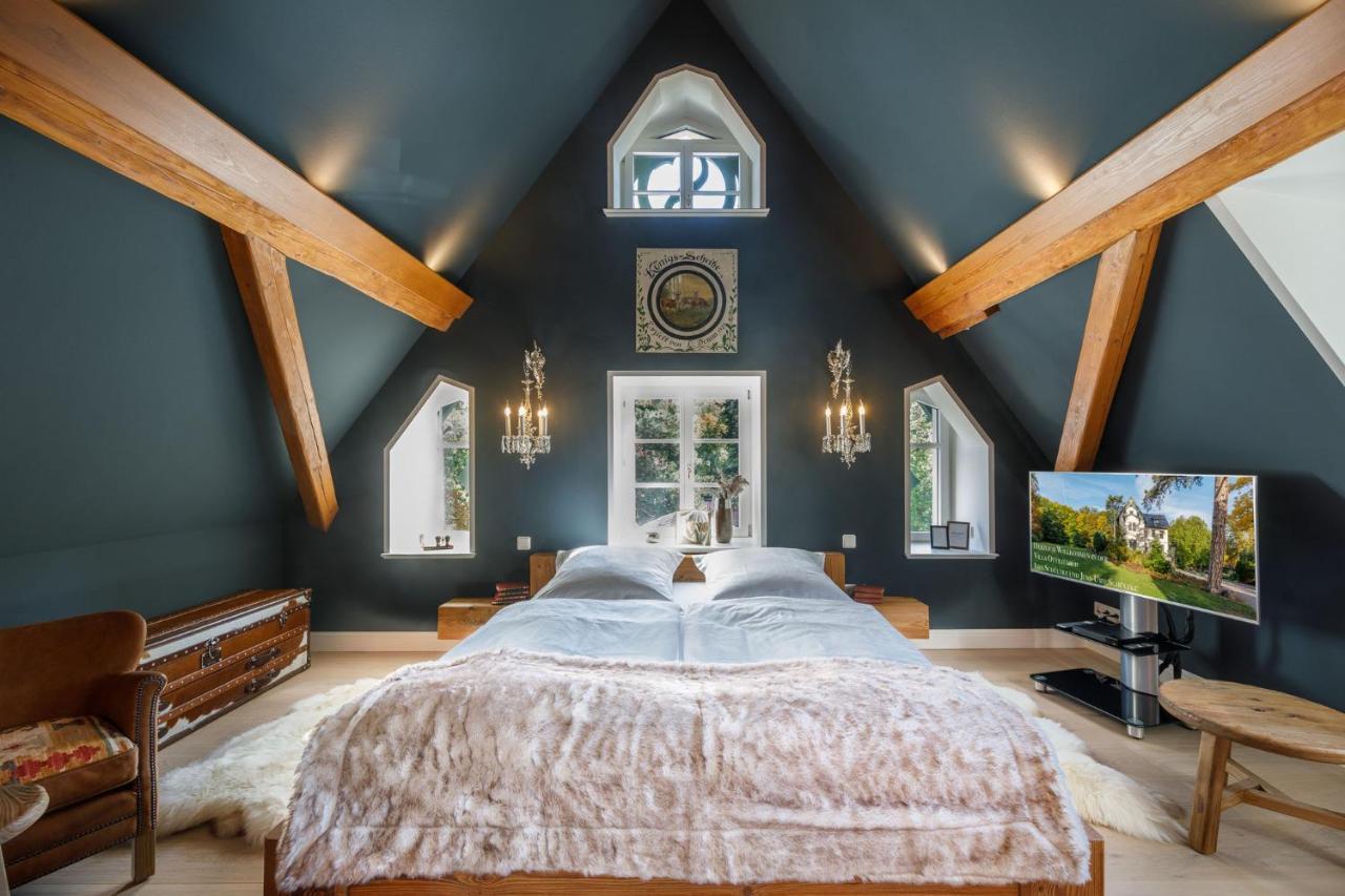 Luxus Design Ottilienruh Im Harz Apartment