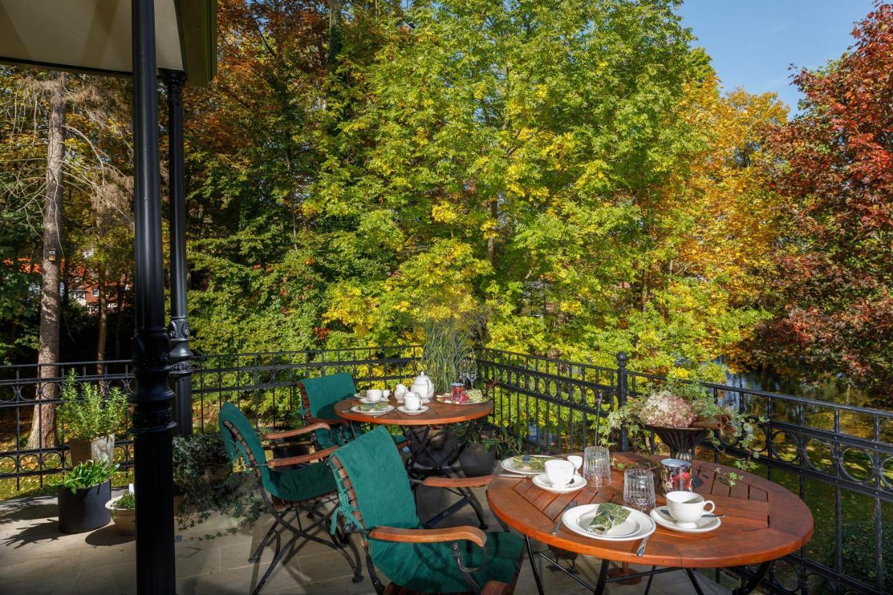Luxus Design Ottilienruh Im Harz Apartment