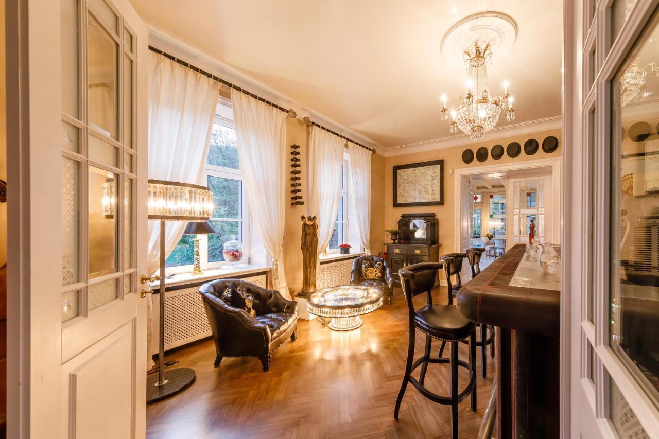 Luxus Design Ottilienruh Im Harz * Ilsenburg
