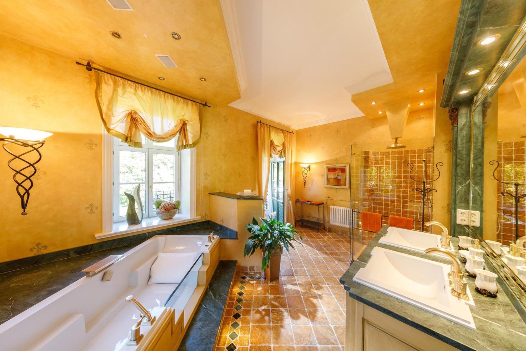Luxus Design Ottilienruh Im Harz